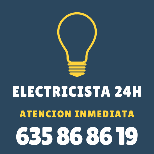 electricistas 24 horas baratos
