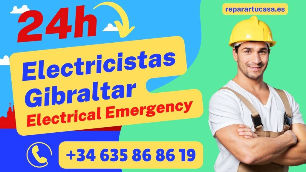 Electrical Emergency Gibraltar