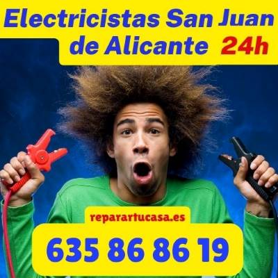 cortocircuitos san juan de alicante
