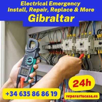 Electrical Emergency Gibraltar