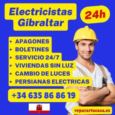 service electrical Gibraltar