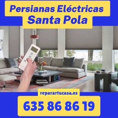 persianas eléctricas santa Pola