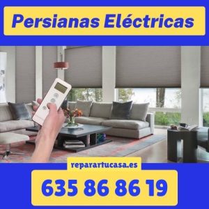 instalar motor en persiana en santa cruz de tenerife