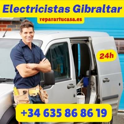 cuanto cuesta un electricista en Gibraltar