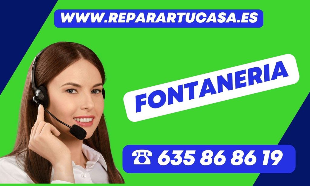 servicios de fontaneros en granada