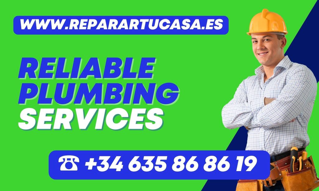 reliable plumbing services Málaga