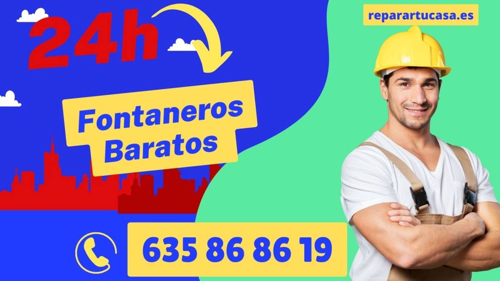 Fontaneros baratos en Lagunas de Mijas