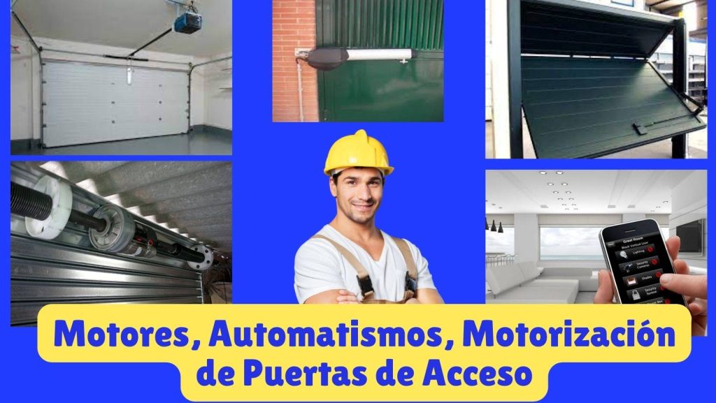 Motores para persianas en Marbella