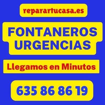 Fontaneros Huelva urgencias