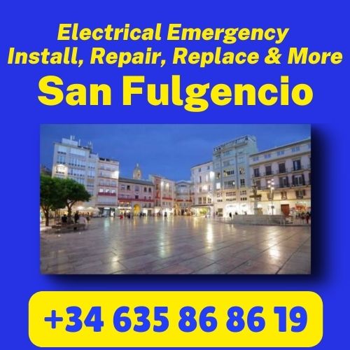 Electrical Emergency Install, Repair, Replace & More San Fulgencio