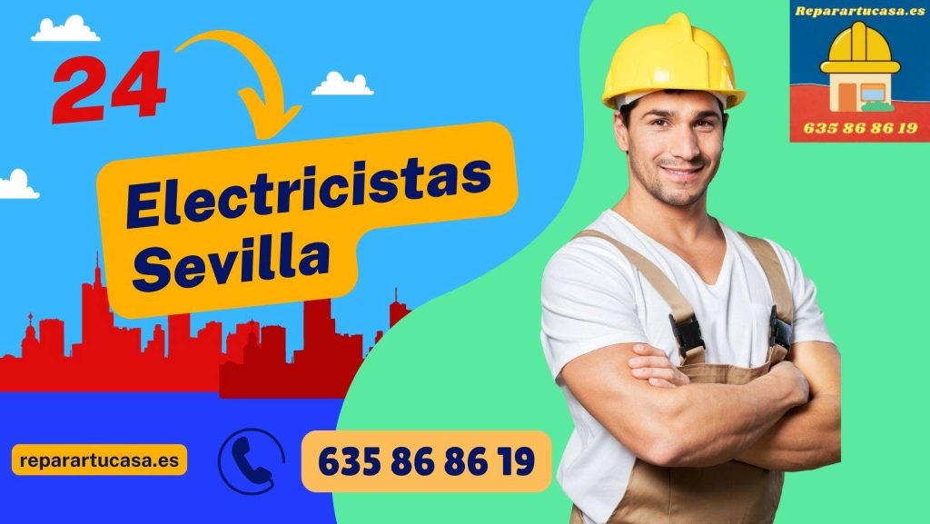 electricistas autorizados en Sevilla