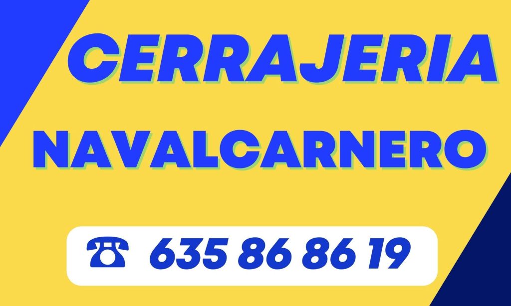 cerrajería en Navalcarnero