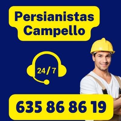 Reparación de persianas Campello