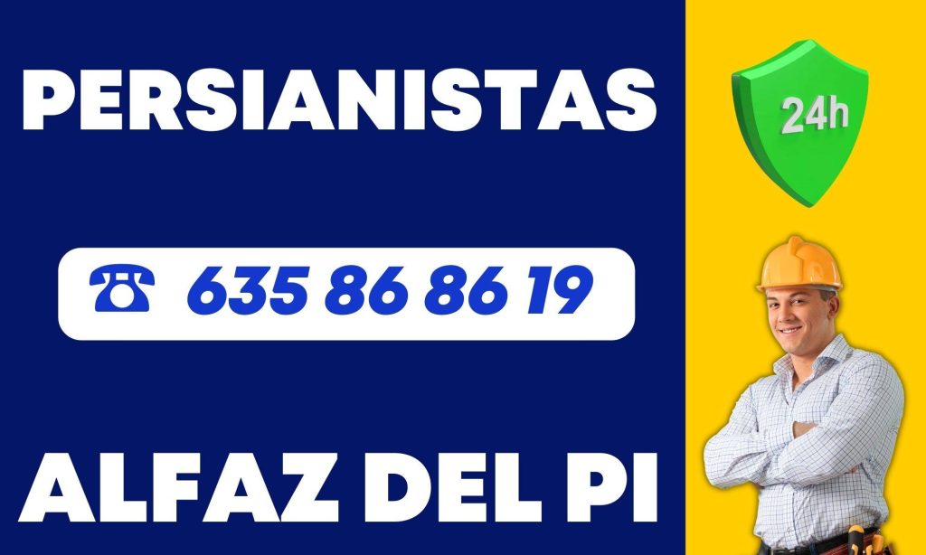 Persianistas Alfaz del pi