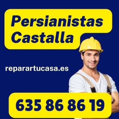 Persianas Castalla