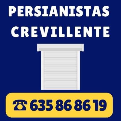 Reparación de persianas Crevillente