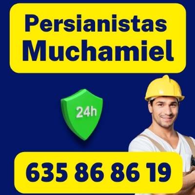 reparación de persianas Muchamiel