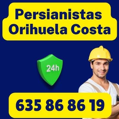Reparación de persianas Orihuela Costa