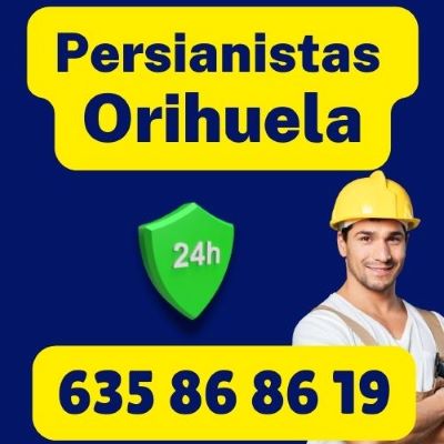 Reparación de persianas Orihuela