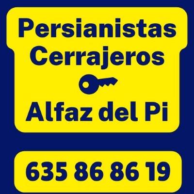 Persianistas Cerrajeros Alfaz del Pi