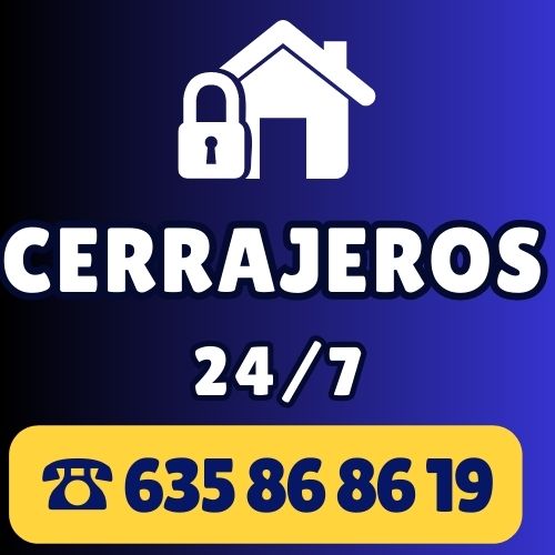 Cerrajeros Leganes 24 horas