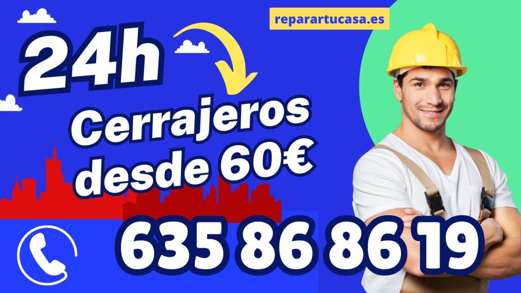 Cerrajeros Leganes baratos