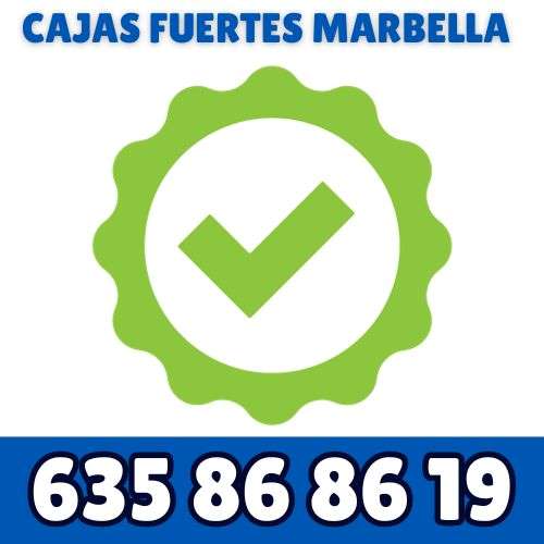 Cajas fuertes Marberlla