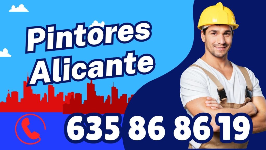 Pintores Alicante