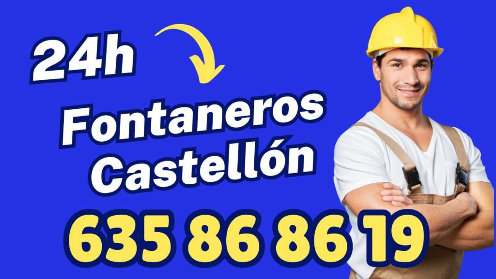 Fontaneros Castellon de la Plana