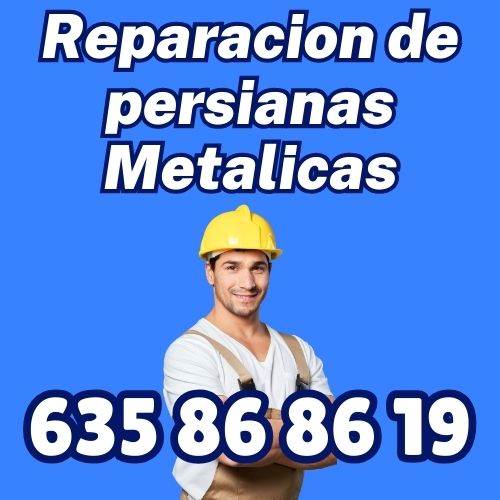 Reparación de Cierres Metálicos Enrollables en Madrid