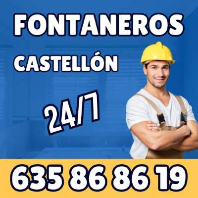 Fontaneros Cartagena 24 horas