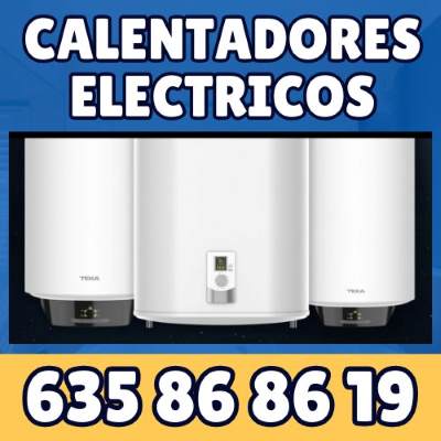 Reparacion de calderas y calentadores electricos