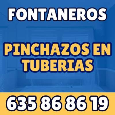 fontaneros Alboraya