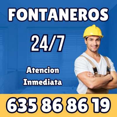 Fontaneros Rocafort 24 horas