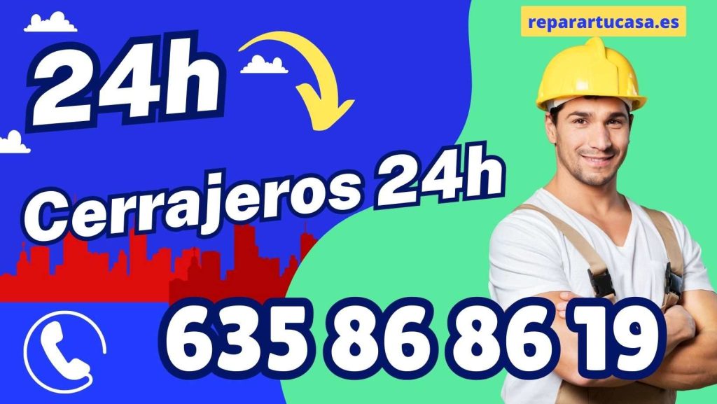 Cerrajeros Elche 24 horas
