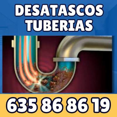 Desatascos Rincón de la Victoria