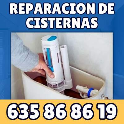 Reparación e Instalación de Cisternas en La Manga