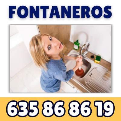 Fontaneros La Manga Baratos