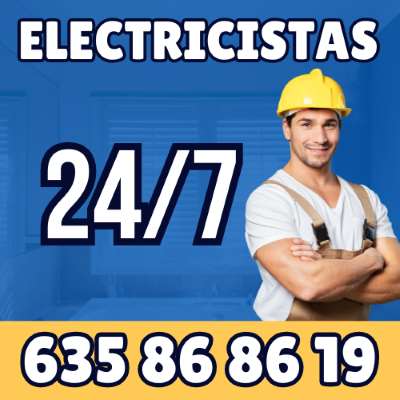Electricistas Alicante 24 horas