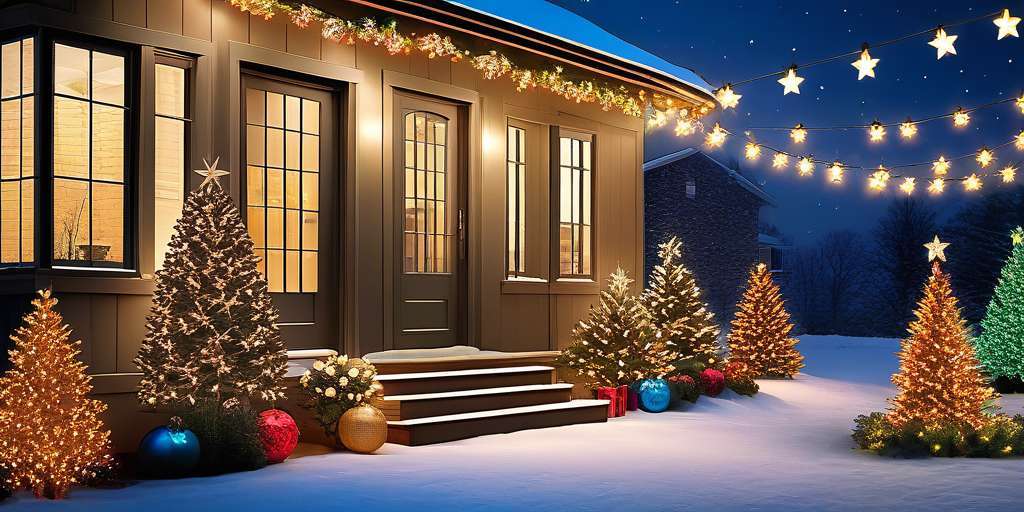 Las mejores luces de Navidad para iluminar tu hogar