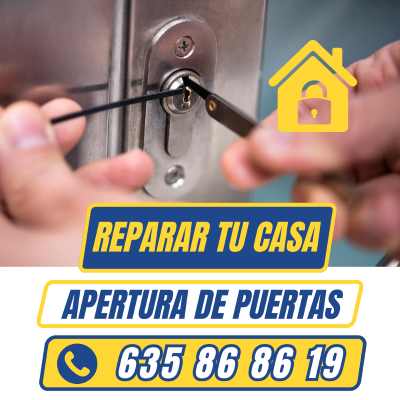 abrir puertas en Malaga