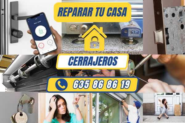 Cerrajeria de urgencias Malaga