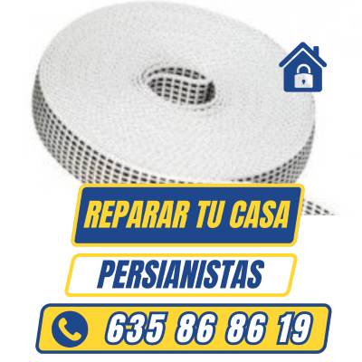 Cinta_de_persiana_torrent Cambio de cintas de persianas Torrent