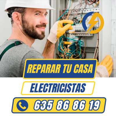 Electricistas Villajoyosa 24 Horas