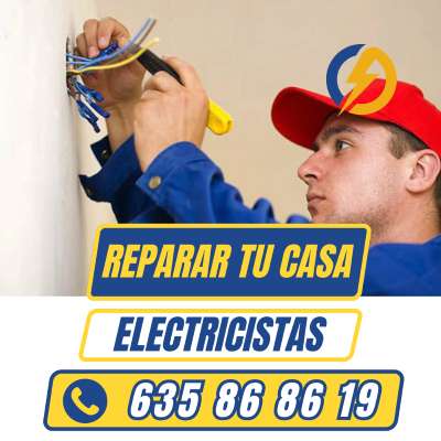 Electricista cerca de mí en Villajoyosa