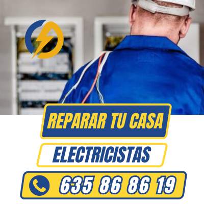 Electricista barato en Villajoyosa