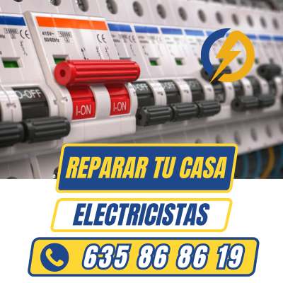 Instalador electricista expertos en instalaciones electricas