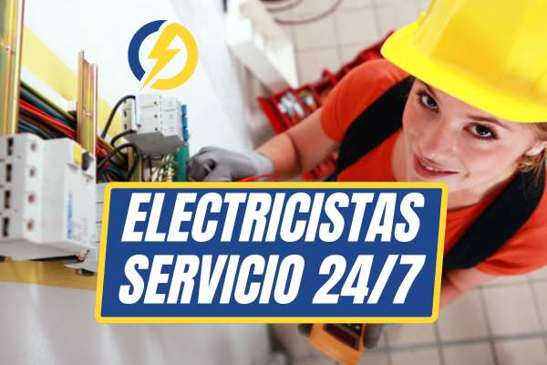electricistas de urgencias 