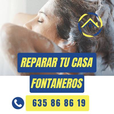 Fontaneros Malaga 24 horas