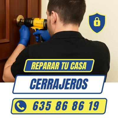 Apertura de puertas Marbella